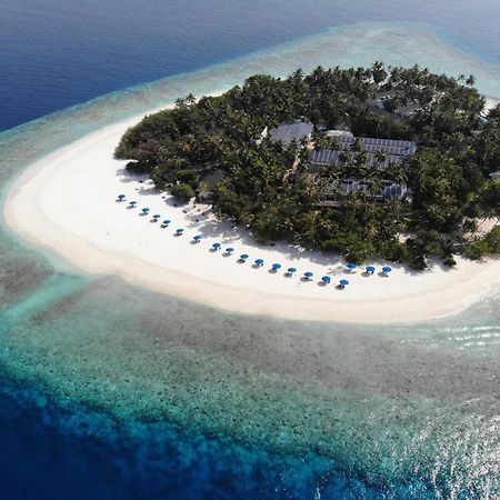 马拉希尼库达班多度假村 胡鲁马累 外观 照片 The resort island of Bolifushi