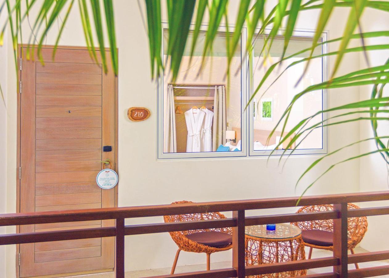 马拉希尼库达班多度假村 胡鲁马累 外观 照片 A room at the hotel