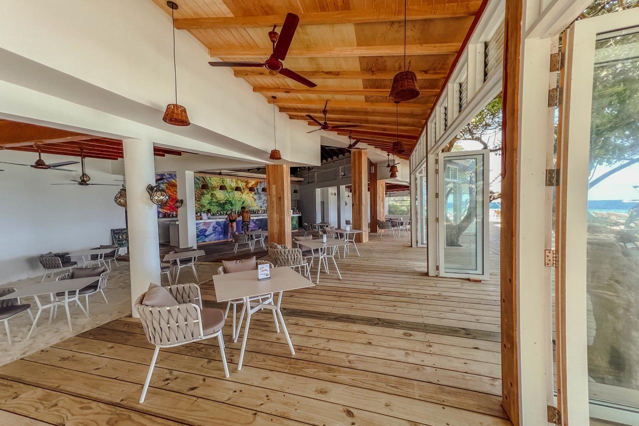 马拉希尼库达班多度假村 胡鲁马累 外观 照片 The interior of the restaurant