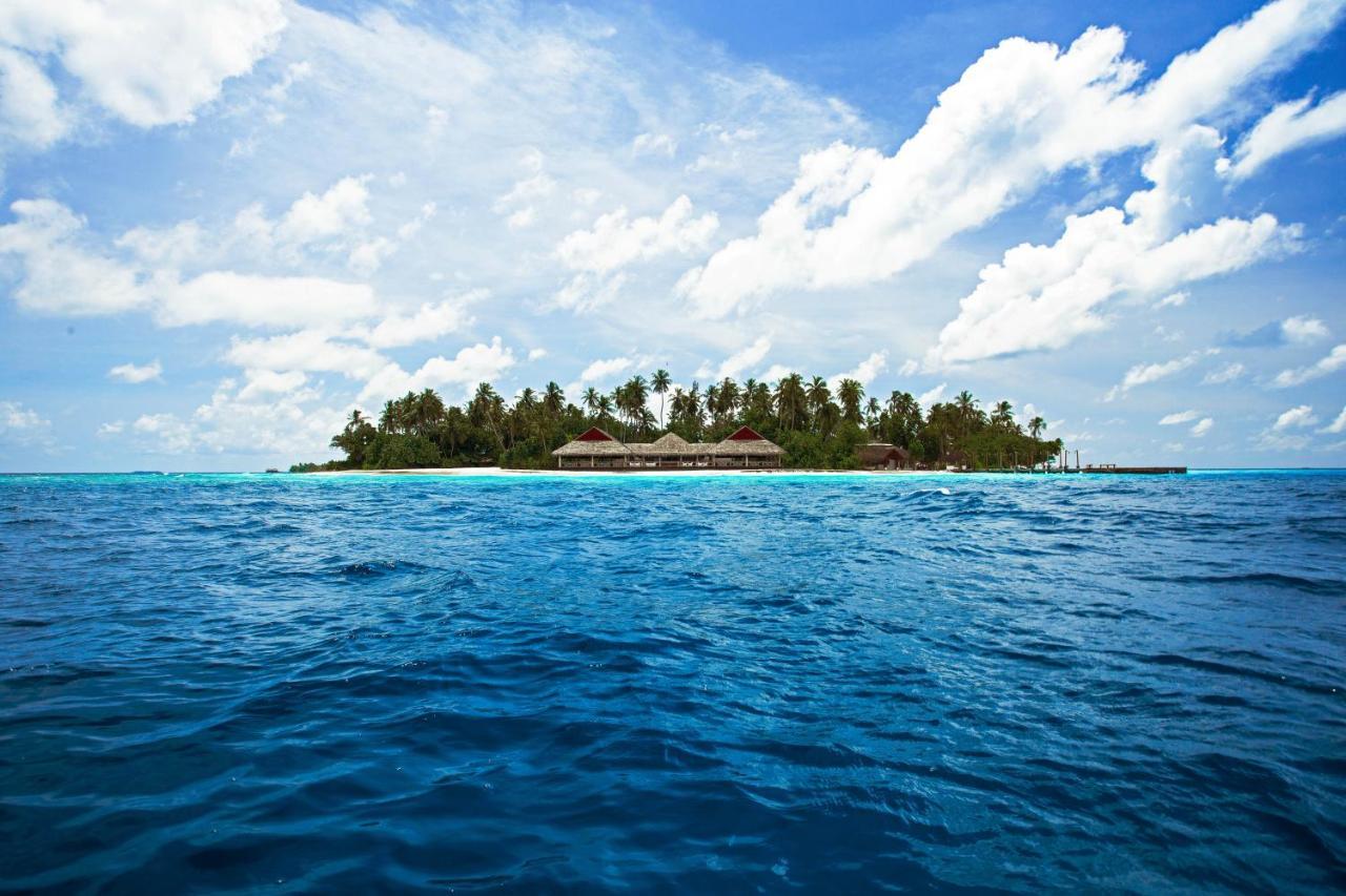 马拉希尼库达班多度假村 胡鲁马累 外观 照片 The island of Maluku