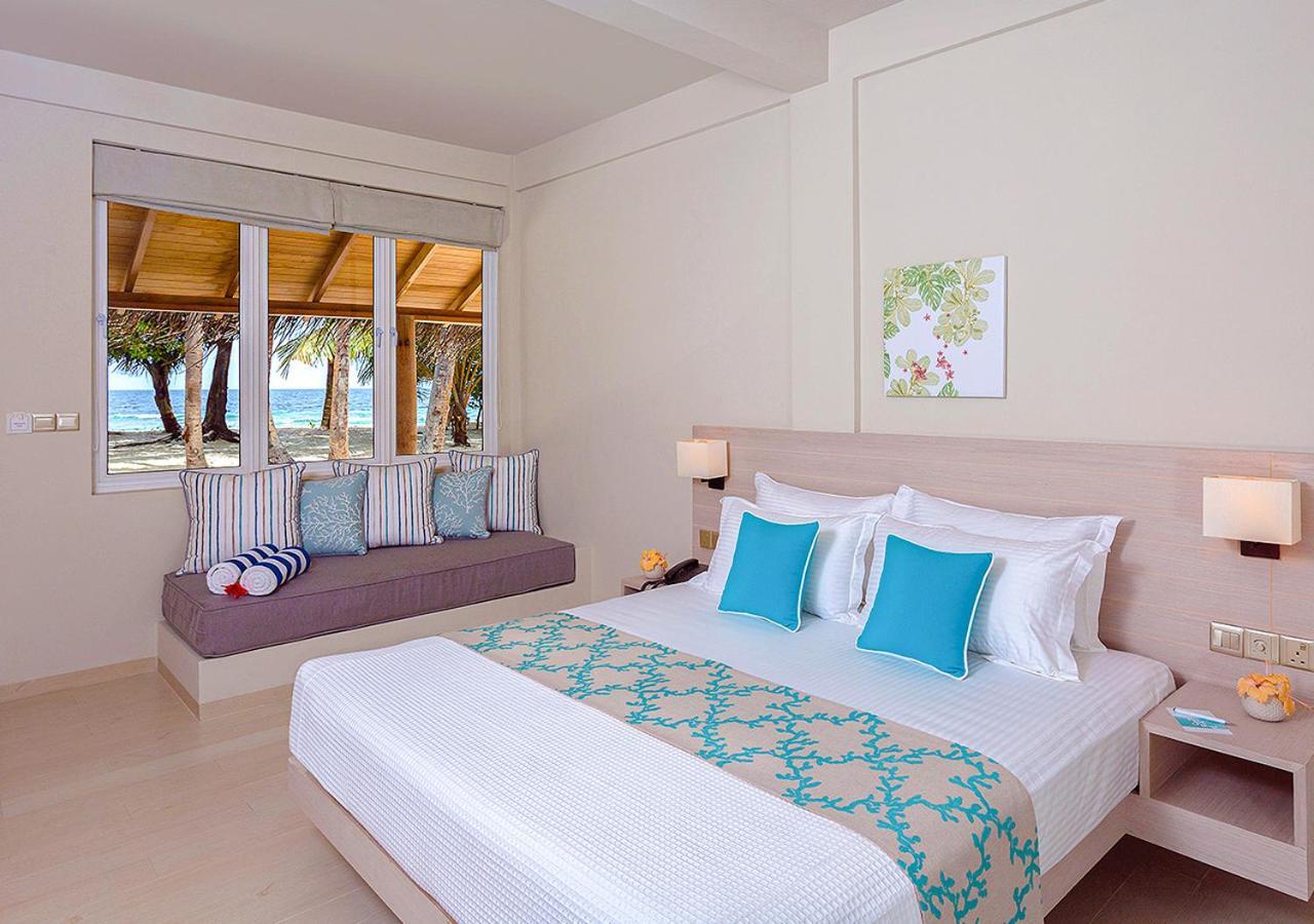 马拉希尼库达班多度假村 胡鲁马累 外观 照片 Beach Villa